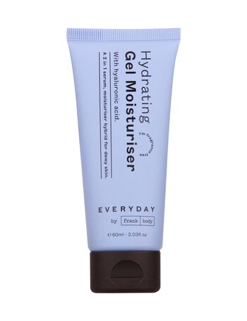 Frank Body Everyday Hydrating Gel Moisturiser product photo
