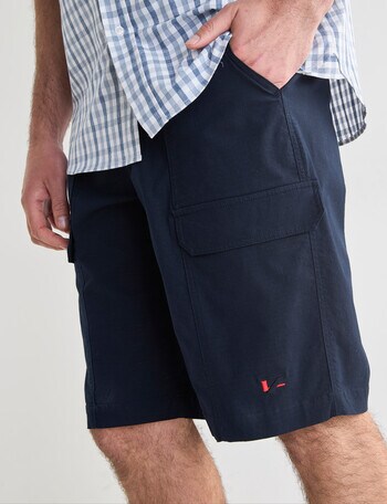Line 7 Nautilus Short, Navy product photo