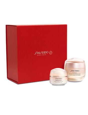 Shiseido Benefiance Cream Set, Valued At $250 product photo