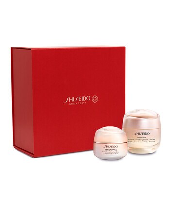 Shiseido Benefiance Cream Enriched Set, Valued At $250 product photo