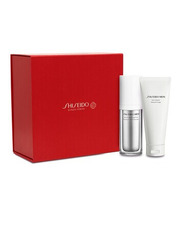 Shiseido Mens Moisturiser Set, Valued At $180 product photo