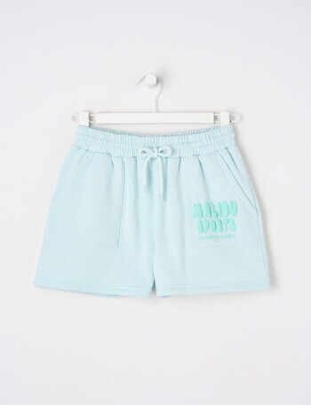 Switch Malibu Sports Shorts, Mint product photo