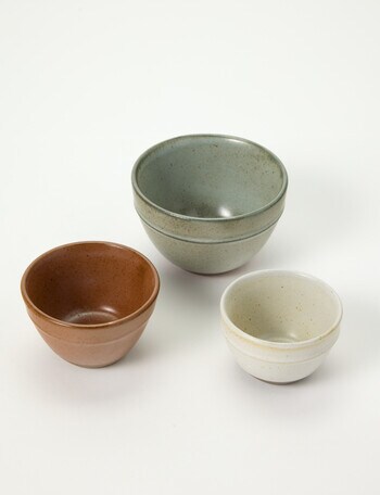 Gather Prep Pouring Bowls, Set of 3 product photo
