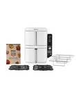 Ninja DoubleStack XXXL Air Fryer, White, SL400WHANZ product photo