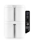 Ninja DoubleStack XXXL Air Fryer, White, SL400WHANZ product photo View 02 S