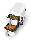 Ninja DoubleStack XXXL Air Fryer, White, SL400WHANZ product photo View 06 S