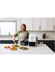 Ninja DoubleStack XXXL Air Fryer, White, SL400WHANZ product photo View 13 S