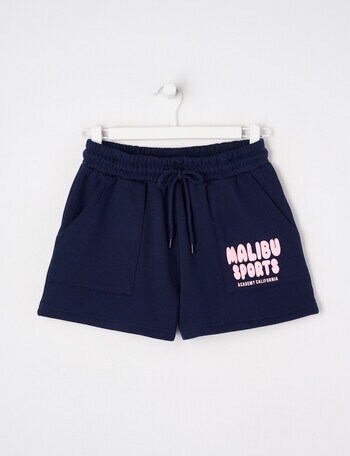 Switch Malibu Sports Shorts, Navy product photo