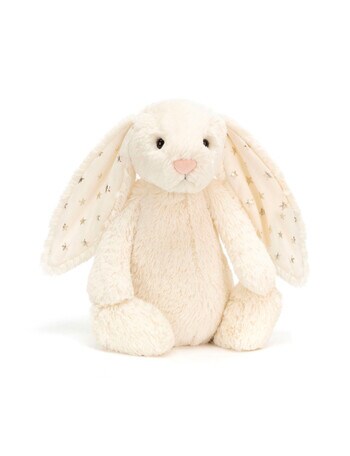 Jellycat Bashful Twinkle Bunny, Medium product photo