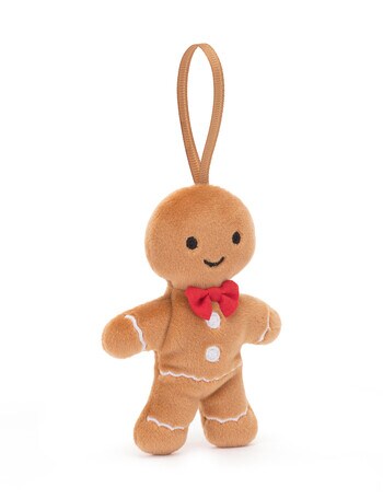 Jellycat Fest Folly Gingerbread Fred product photo