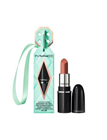 MAC Glazed Galaxy Mini Lustreglass Gift product photo