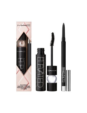 MAC Foreseeable Future Eye Kit, Valued At $120 product photo