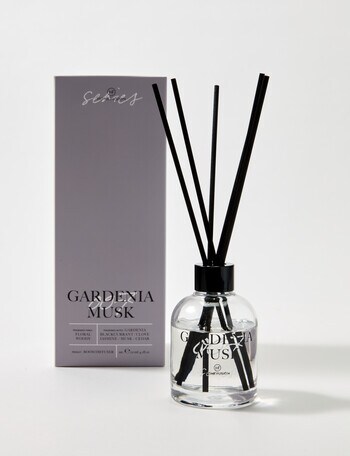 Home Fusion Series 007 Diffuser, Gardenia Musk product photo