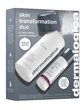 Dermalogica Skin Transformation Duo product photo