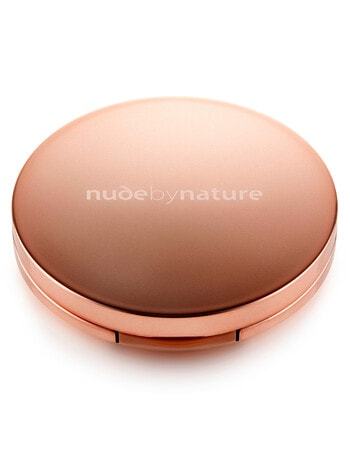 Nude by Nature Pressed Powder, 10gm product photo