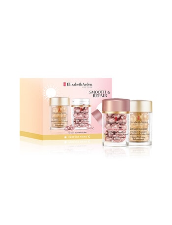 Elizabeth Arden Discover Elizabeth Arden's Smooth & Repair - Adv Light & Retinol HPR gift set product photo