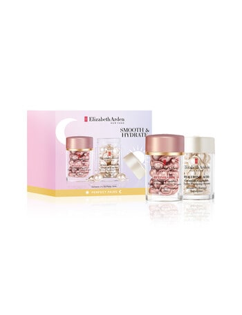 Elizabeth Arden Discover Elizabeth Arden's Smooth & Hydrate - Retinol HPR + HA gift set product photo