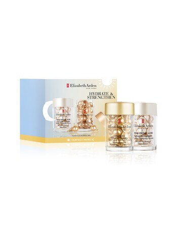 Elizabeth Arden Discover Elizabeth Arden's Hydrate & Strengthen Barrier - Adv + HA gift set product photo