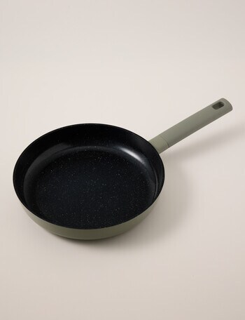 Gather Ceramic Frypan, Olive, 26cm product photo