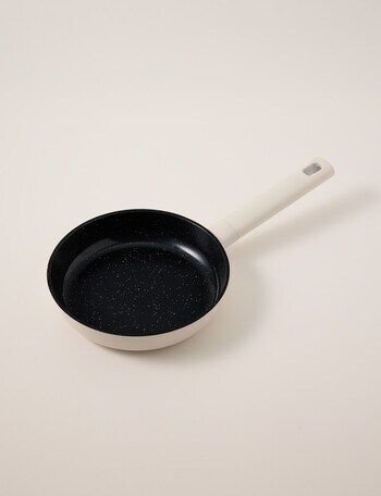 Gather Ceramic Frypan, Cream, 26cm product photo