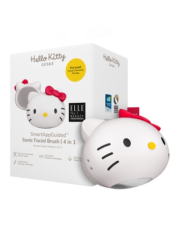 Geske Hello Kitty Sonic Facial Brush 4 in 1 product photo