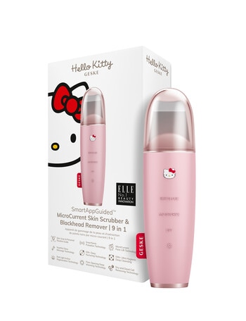 Geske Hello Kitty MicroCurrent Blackhead Remover 9 In 1 product photo