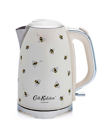 Cath Kidston Bees Collection, 1.7 Litre Kettle, CKK17BEE product photo