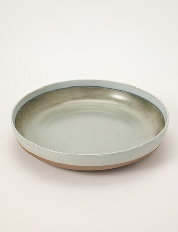 Gather Serving Bowl, Olive, 33cm product photo