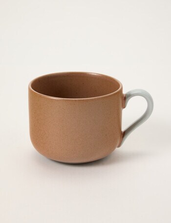 Gather Mug, Clay, 380ml product photo