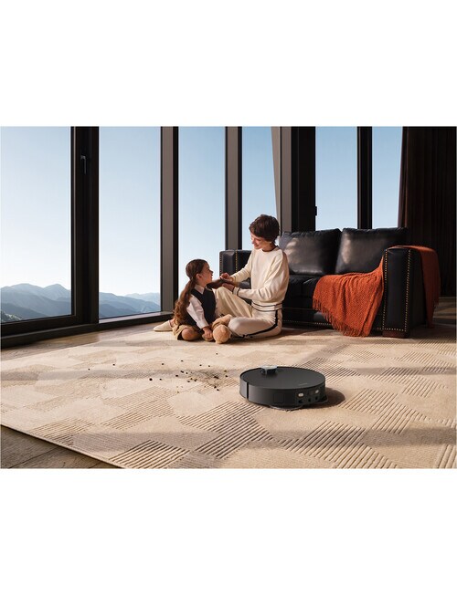 Dreame X50 Ultra Robot Vacuum Cleaner & Mop with Pro Leap, RLX85CE product photo View 02 L