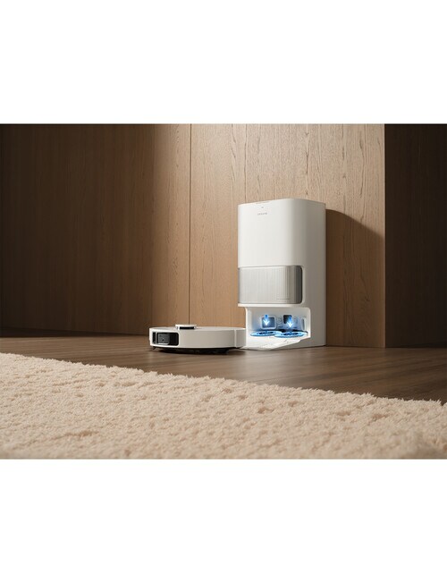 Dreame L40S Ultra Robotic Vacuum, RLL22SE product photo View 08 L
