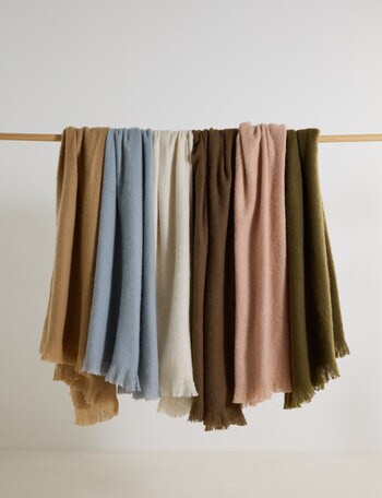 HAVEN Home D&eacute;cor Comfi Throw product photo