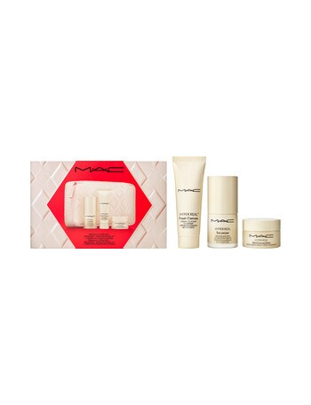 MAC Hyper Real Imagination Mini Skincare Kit, Valued At $171 product photo