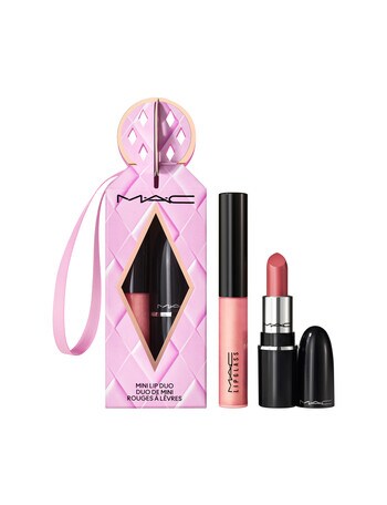 MAC Cosmic Kiss Mini Lip Duo, Valued At $67 product photo