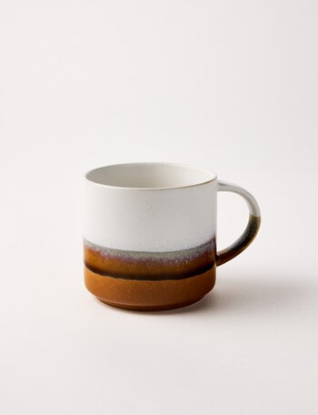 Stevens Sadie Mug, 440ml, Rust Ombre product photo