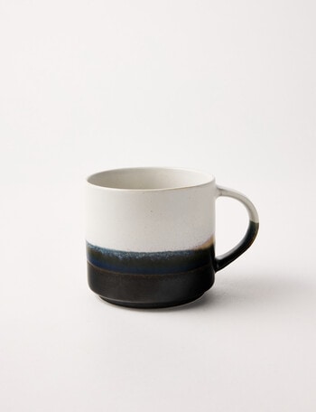 Stevens Sadie Mug, 440ml, Black Ombre product photo