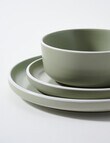 Alex Liddy Caviar Dinnerset, 12-Piece, Sage product photo View 02 S