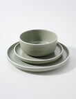 Alex Liddy Caviar Dinnerset, 12-Piece, Sage product photo View 03 S