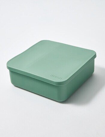 Smash Silicone Bento Green, 1.5L product photo
