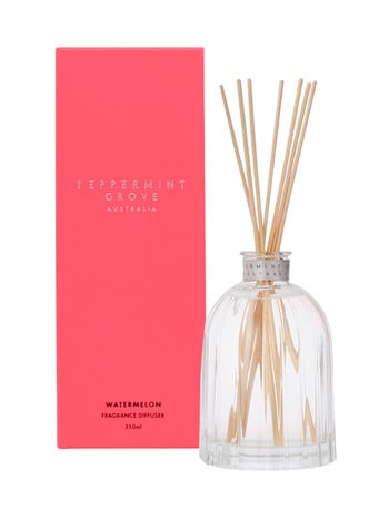 Peppermint Grove Large Diffuser, 350ml, Watermelon product photo