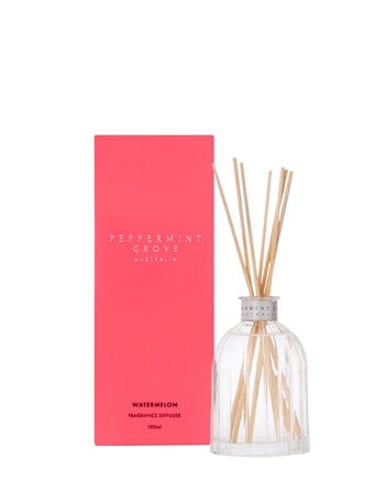 Peppermint Grove Mini Diffuser, 100ml, Watermelon product photo