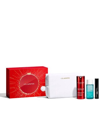 Clarins Total Eye Lift Collection Set, Valued At $207 product photo