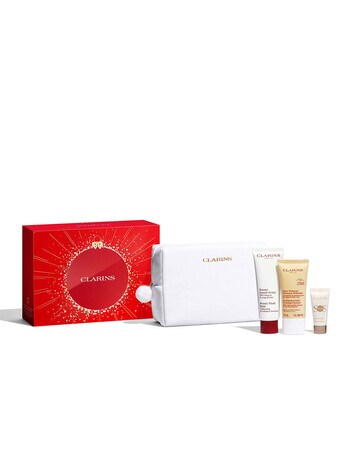 Clarins Beauty Flash Balm Collection Set, Valued At $132 product photo