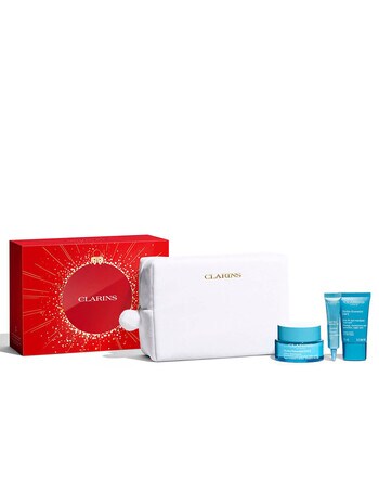 Clarins Hydra Essentiel Holiday Collection, Valued At $150 product photo