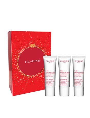 Clarins Heavenly Hands Collection Set, Valued At $97 product photo