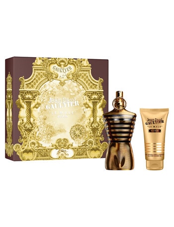 Jean Paul Gaultier Le Male Elixir, 125mL Gift Set product photo