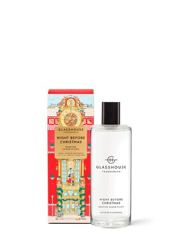 Glasshouse Fragrances Night Before Christmas 150ml Interior Fragrance product photo