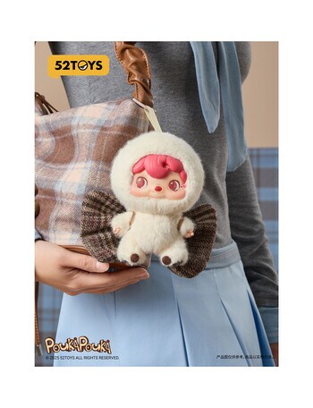 52Toys Poukapouka Mood Vinyl Plush Blind Box, Assorted product photo