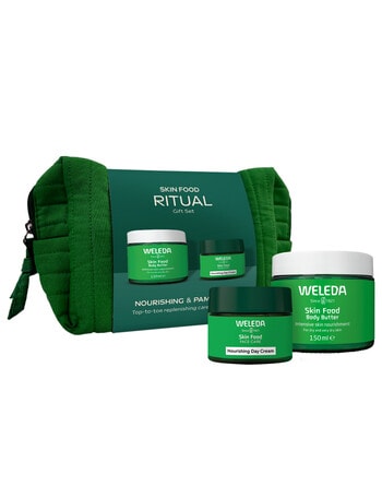 Weleda Skin Food Ritual Set product photo
