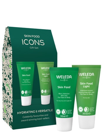 Weleda Skin Food Icons Duo Set product photo